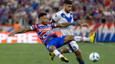 Marinho dá forte resposta após empate do Fortaleza na Libertadores: 'Quando empata, ninguém serve'