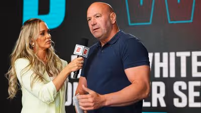 Dana White conta bastidores de nova luta no UFC da Casa Branca: 'É loucura...'