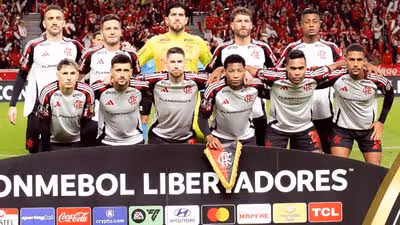 Presidente do Inter cita 'Flamengo gastando 10 vezes mais' e alerta: 'Cuidar disso para manter a competitividade'
