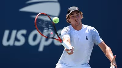 João Fonseca ao vivo: onde assistir e horário do jogo contra Tomas Machac no US Open