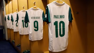 Com Andreas, Palmeiras fecha 'um time' de quase R$ 700 milhões em reforços; veja lista