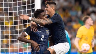 Arsenal acerta a contratação de zagueiro da seleção do Equador