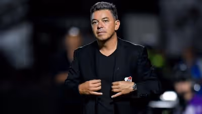 Gallardo faz alerta, diz no que Palmeiras de Abel é 'letal' e desabafa até sobre queda para o Atlético-MG: 'Isso é mentira'