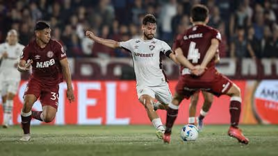 Fluminense leva gol quase nos acréscimos, perde do Lanús e sai atrás por vaga na semi da Sul-Americana