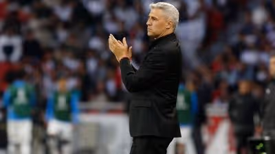 Crespo diz que São Paulo não mereceu perder da LDU e confia em virada no Morumbis: 'Está vivo'