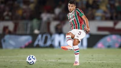 Thiago Silva desabafa sobre críticas no Fluminense e revela sonho por Copa: 'Imagine acabar a carreira campeão do mundo?'