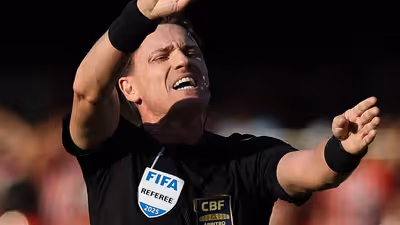 CBF avisa São Paulo que não irá liberar áudios do VAR