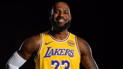 LeBron avança em recuperação e já tem possível data para estrear na temporada dos Lakers