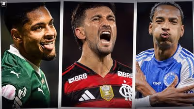 Palmeiras dispara e chega a 73% de chance de título antes de 'final' contra o Flamengo