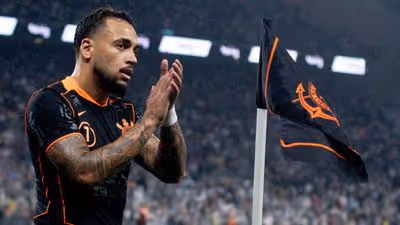 Shakhtar define pedida ao Corinthians para negociar Maycon em definitivo; veja valores