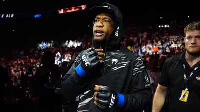 Dana White detona e diz que ficou feliz com derrota de Malhadinho no UFC 321: 'Não pode ganhar só deitado por cima'