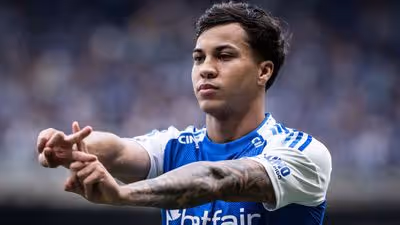 Cruzeiro: West Ham tenta empréstimo com obrigação de compra de Kaio Jorge