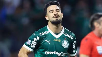 Abel é sincero sobre jejum de Flaco no Palmeiras: 'Esqueceu de fazer o que estava fazendo'