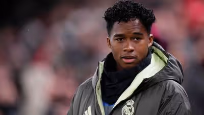 Acertado com Lyon, Endrick já até conversou com novo técnico após 'dossiê' de vídeos pelo Real Madrid e Palmeiras