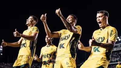 Libertadores 2026: Mirassol garante vaga e é o 28o time garantido na próxima edição