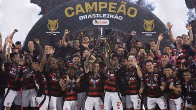 Jornal espanhol chama Flamengo de 'time imparável' após títulos e aponta quais as três peças mais importantes