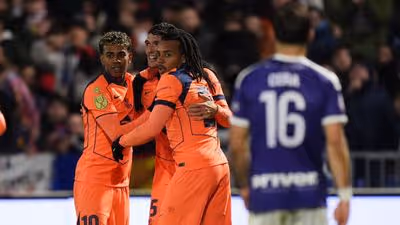 Barcelona vence o Guadalajara em jogo de 'sustos' e aguarda sorteio das oitavas da Copa do Rei