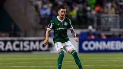 De saída? Palmeiras define condição a interessados em Aníbal Moreno