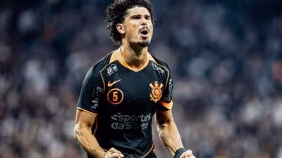 André Ramalho faz coro por permanência de Fabinho Soldado no Corinthians