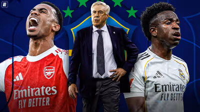 Radar da seleção para a Copa: Vinicius Jr. apagado, Bruno Guimarães artilheiro e 'surpresa' pela camisa 9