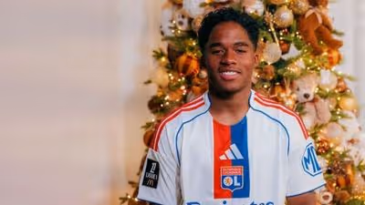 Na chegada ao Lyon, Endrick compara atual técnico com Abel Ferreira: 'Pisando nas mesmas águas que pisei no Palmeiras'