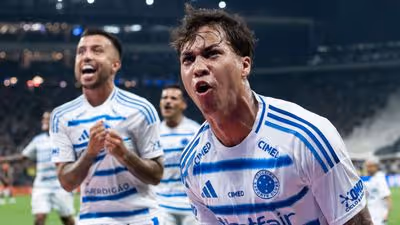 Vice do Cruzeiro revela bastidores de conversa com Kaio Jorge e explica fim das negociações com Flamengo pelo atacante