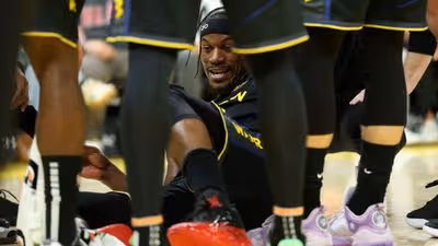 Astro dos Warriors, Butler tem grave lesão no joelho e está fora da temporada da NBA
