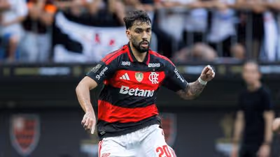 Paquetá lamenta vice do Flamengo na Supercopa e ex...