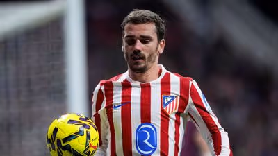 Time da MLS abre conversas com Griezmann e busca acordo com Atlético de Madrid
