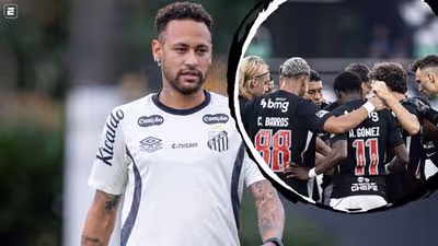 O que mudou em Santos e Vasco desde 6 a 0