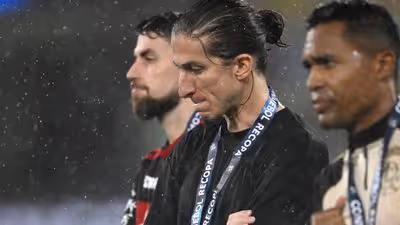 As coincidências do Flamengo atual com melancólico 2023 que vão além dos vices e protestos