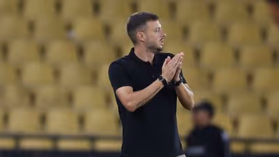 Aliviado após fim do jejum no Brasileirão, Anselmi exalta elenco do Botafogo: 'Se estou aqui...'