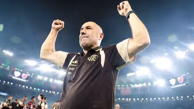 Como 'Jardim no Brasileirão' já é melhor do que Palmeiras e a 'chance de ouro' de técnico do Flamengo em disputa pelo título