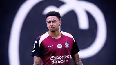 Lingard titular contra o Fluminense? Como Corinthians viu chegada do inglês e os dias até possível estreia