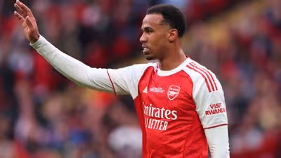 Após Alex Sandro, seleção brasileira corta Gabriel Magalhães por lesão