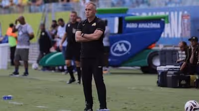 Sport busca Eduardo Baptista para substituir Roger Silva