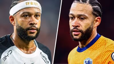 Corinthians ou Holanda? Quem sofre mais sem Memphis e as alternativas de Koeman e Dorival para vaga do astro holandês