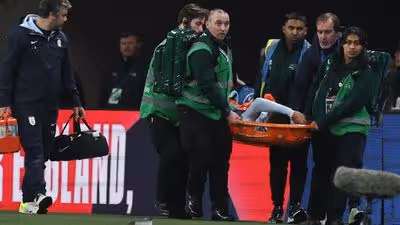 Piquerez se reapresenta ao Palmeiras após lesão, inicia tratamento e fará exames complementares