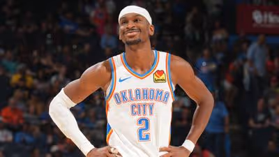 Shai brilha na prorrogação, e Thunder bate os Pistons em duelo dos líderes de conferência na NBA