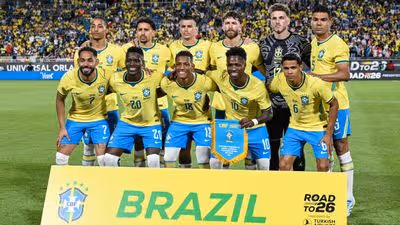 Danilo 'carimba' vaga, e Endrick decisivo: as notas da seleção