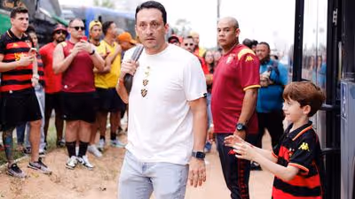 Por que Sport está há mais de uma semana sem técnico? Entenda