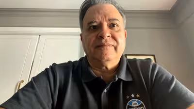 Futuro de Arthur e Carlos Vinicius, interesse em Lingard e ofertas por Gabriel Mec: vice do Grêmio atualiza sobre mercado