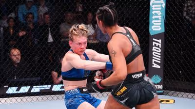 Alice Pereira conta bastidores de nocaute viral e revela sonho no UFC: 'Treinar com Charles do Bronx'