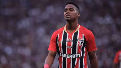 'A gente entra para...' À ESPN, Wendell explica São Paulo de Roger 'lá em cima' no Brasileirão e manda recado sincero sobre a Sul-Americana
