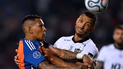 Atlético-MG estreia na Sul-Americana com derrota para o Puerto Cabello na Venezuela