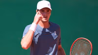 Quanto João Fonseca faturou em premiação em Monte Carlo até agora?