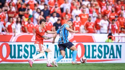 Antes do Gre-Nal, Grêmio e Inter são acionados na Justiça por calotes e dívidas
