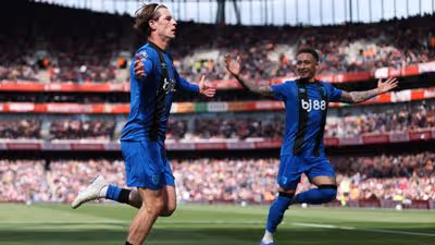 Arsenal perde em casa para o Bournemouth e pode ver City diminuir diferença