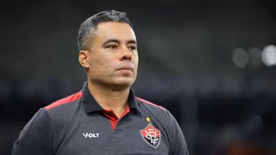 O desabafo de Jair Ventura após classificação: Se eu perder, volto a ser burro, retranqueiro, covarde e idiota'