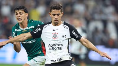 Corinthians e Palmeiras denunciam agressões a Bidon, Gabriel Paulista e Luighi em confusão após clássico